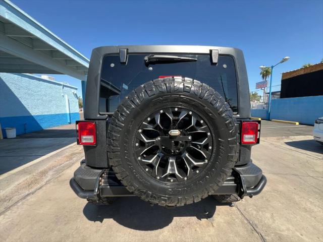 2013 Jeep Wrangler Unlimited Moab