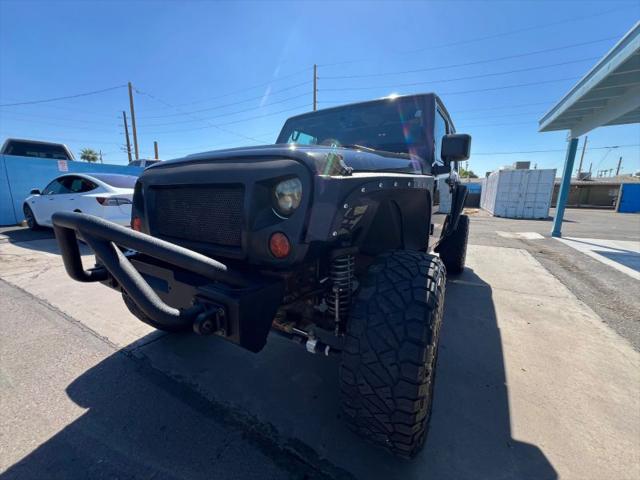 2013 Jeep Wrangler Unlimited Moab