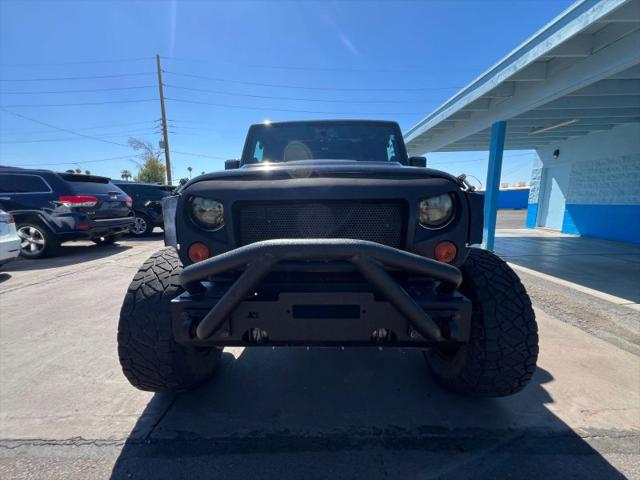 2013 Jeep Wrangler Unlimited Moab