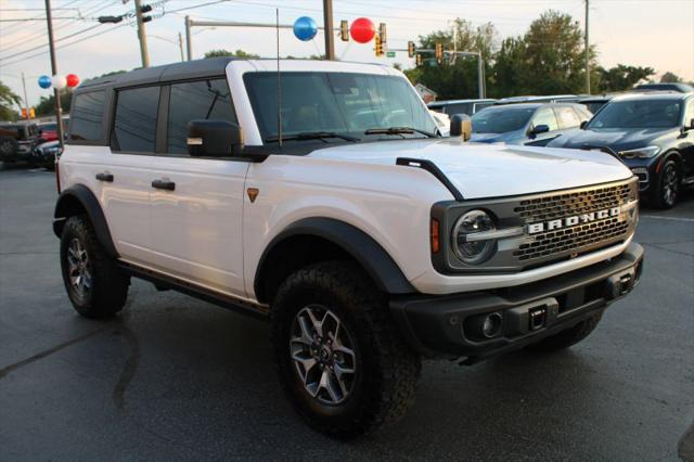 2023 Ford Bronco Badlands for sale in Smyrna, TN