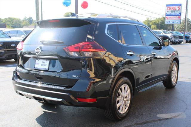 2019 Nissan Rogue SV