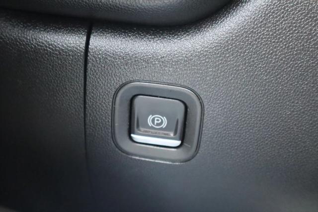 2021 Chevrolet Silverado 1500 4WD Crew Cab Short Bed Custom Trail Boss