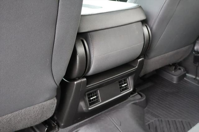 2021 Chevrolet Silverado 1500 4WD Crew Cab Short Bed Custom Trail Boss