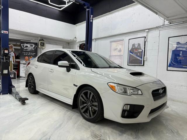 2017 Subaru WRX Premium for sale in Reading, PA