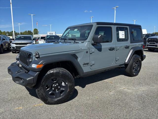 2026 Jeep Wrangler Sport for sale in Burlington, NC