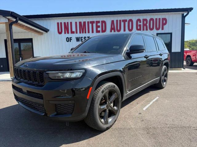 2021 Jeep Grand Cherokee Altitude 4x4 for sale near West Chester, OH