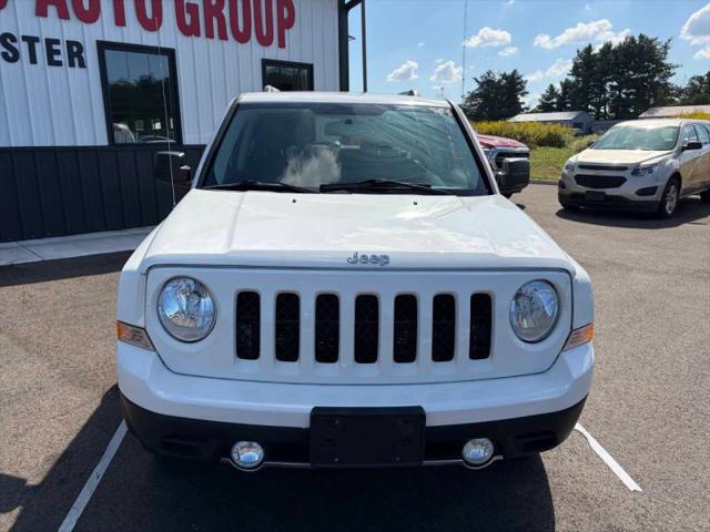 2017 Jeep Patriot High Altitude 4x4
