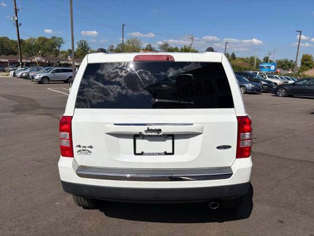 2017 Jeep Patriot High Altitude 4x4