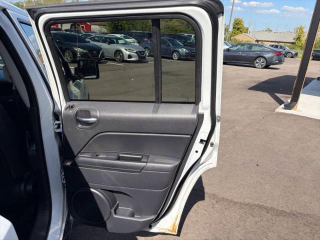 2017 Jeep Patriot High Altitude 4x4