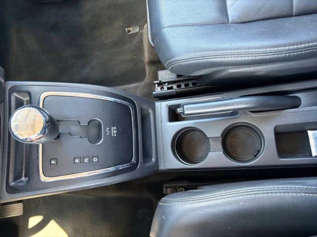 2017 Jeep Patriot High Altitude 4x4