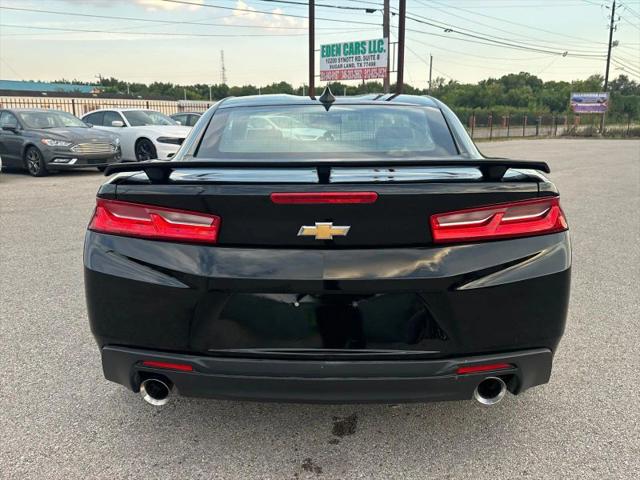 2017 Chevrolet Camaro 1LT for sale in Sugar Land, TX