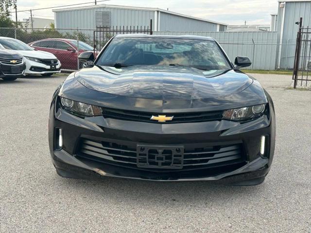 2017 Chevrolet Camaro 1LT