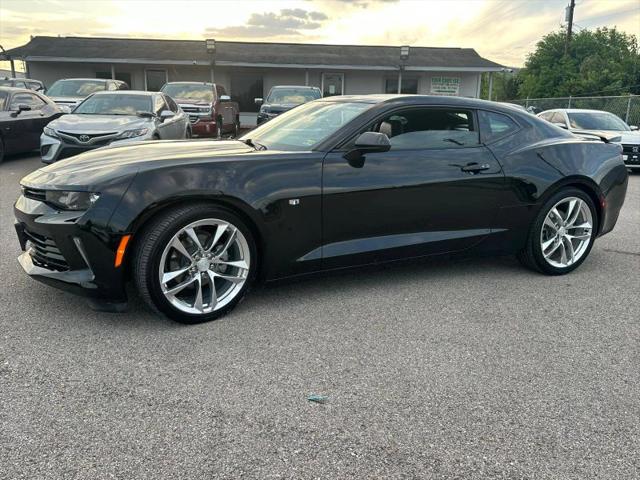 2017 Chevrolet Camaro 1LT