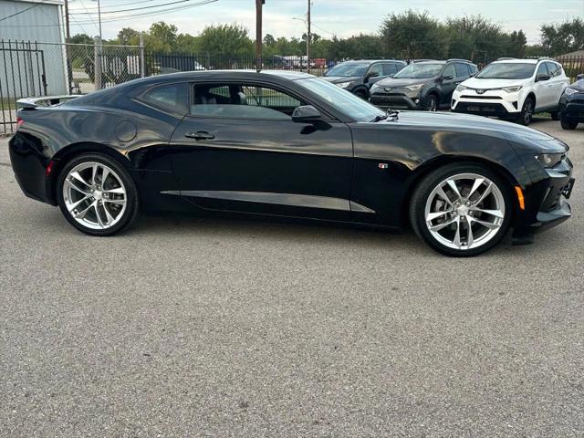 2017 Chevrolet Camaro 1LT