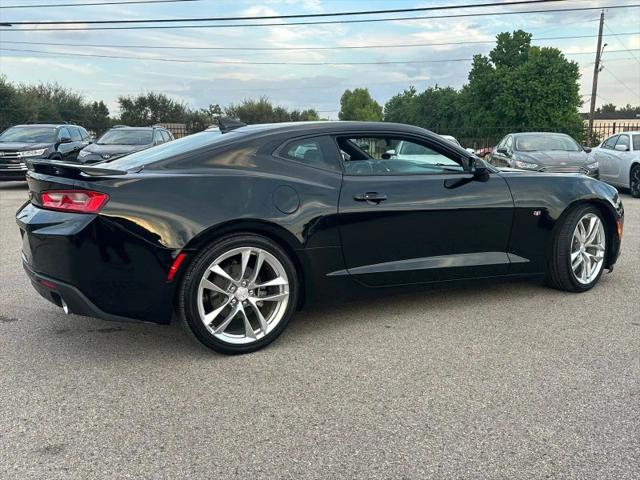 2017 Chevrolet Camaro 1LT