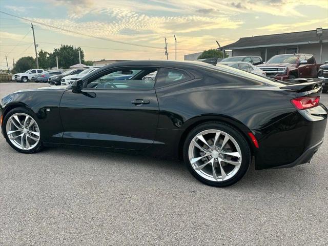 2017 Chevrolet Camaro 1LT