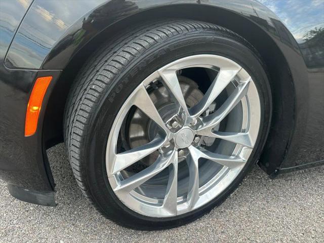 2017 Chevrolet Camaro 1LT