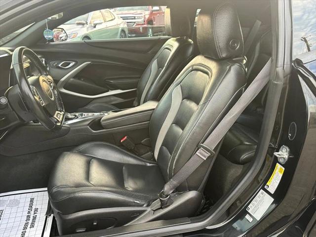 2017 Chevrolet Camaro 1LT
