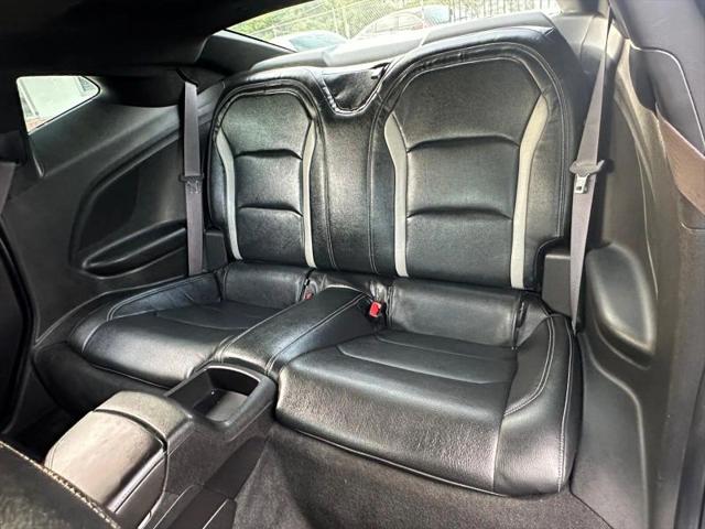 2017 Chevrolet Camaro 1LT