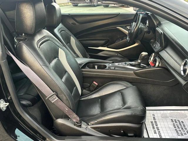 2017 Chevrolet Camaro 1LT