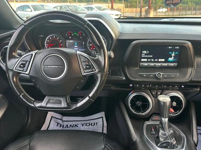 2017 Chevrolet Camaro 1LT