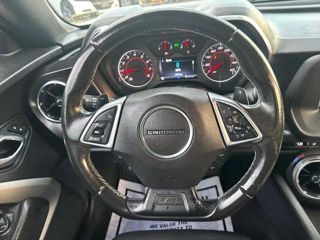 2017 Chevrolet Camaro 1LT