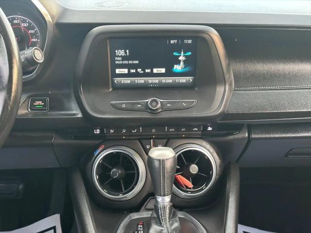 2017 Chevrolet Camaro 1LT