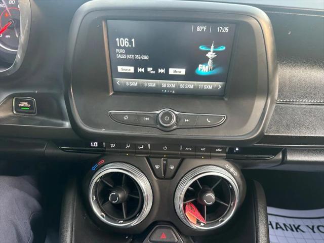2017 Chevrolet Camaro 1LT