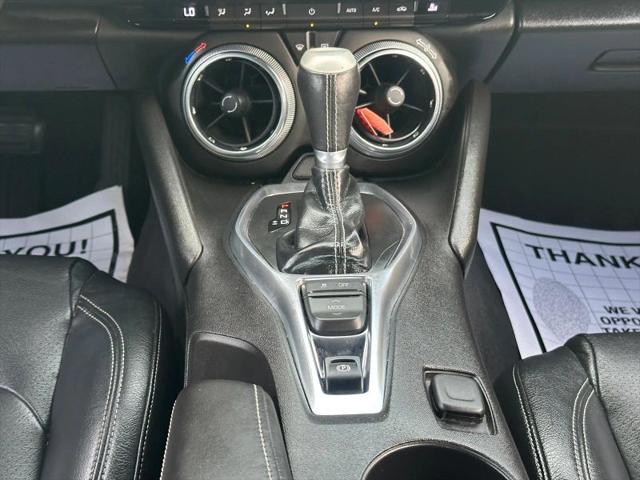 2017 Chevrolet Camaro 1LT