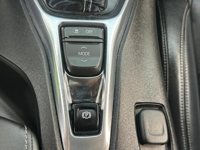 2017 Chevrolet Camaro 1LT