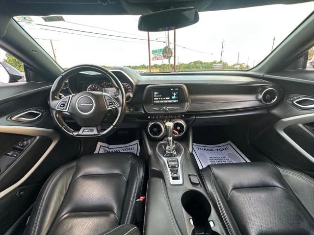 2017 Chevrolet Camaro 1LT