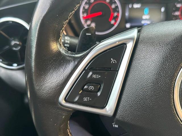 2017 Chevrolet Camaro 1LT