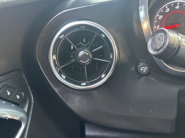 2017 Chevrolet Camaro 1LT