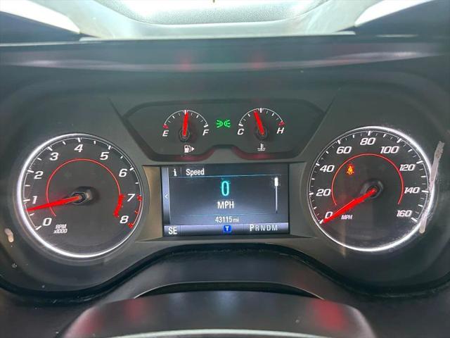 2017 Chevrolet Camaro 1LT