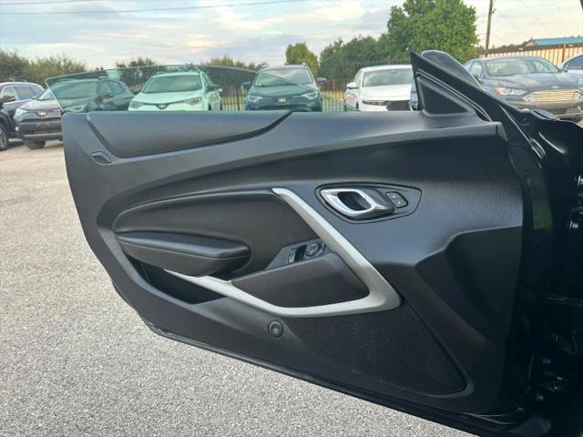 2017 Chevrolet Camaro 1LT