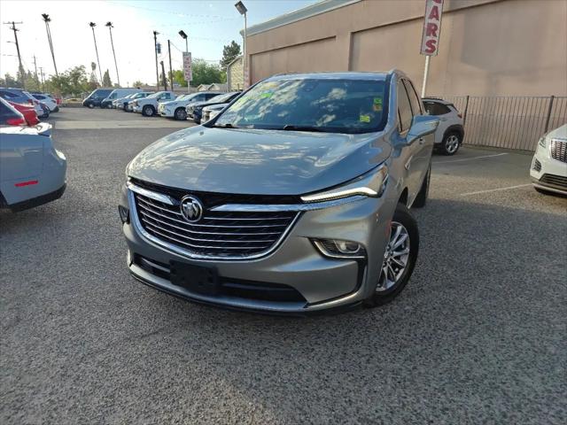 2024 Buick Enclave Premium AWD