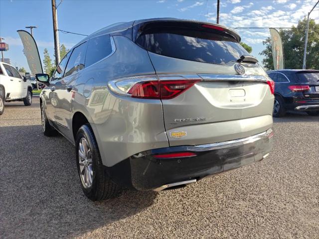 2024 Buick Enclave Premium AWD