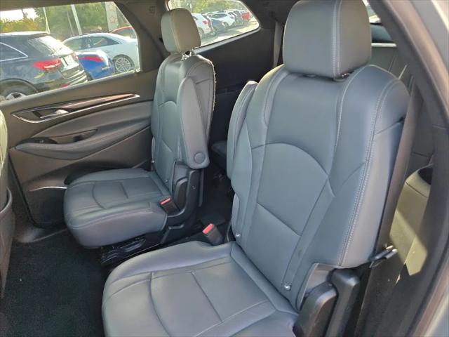 2024 Buick Enclave Premium AWD