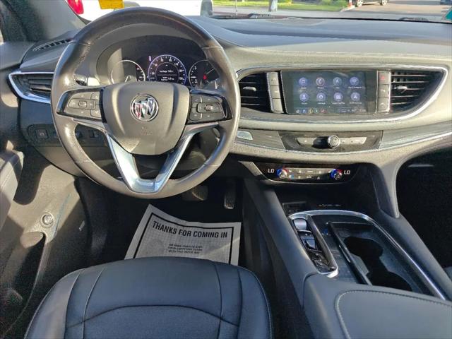 2024 Buick Enclave Premium AWD