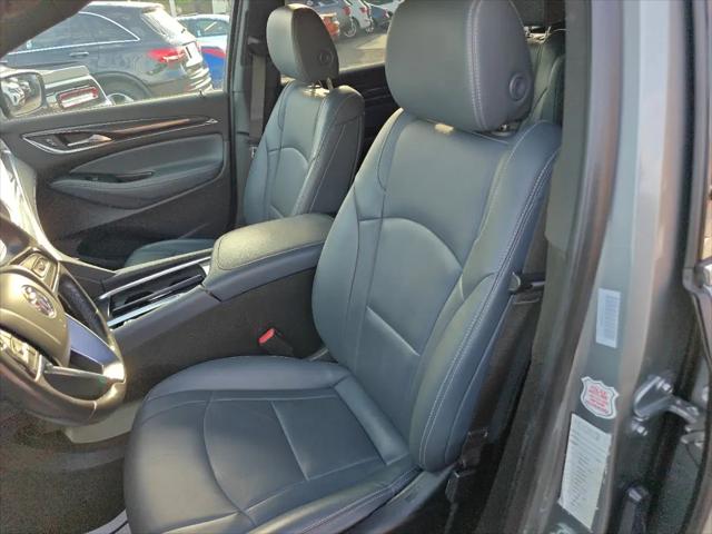 2024 Buick Enclave Premium AWD