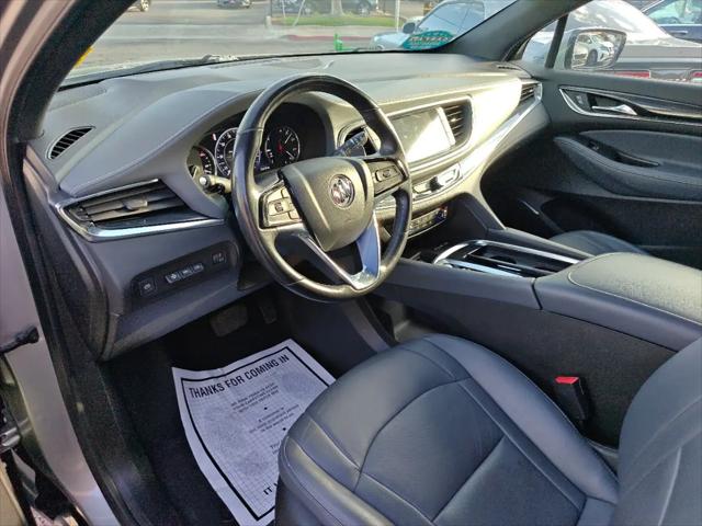 2024 Buick Enclave Premium AWD