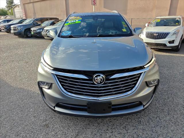 2024 Buick Enclave Premium AWD