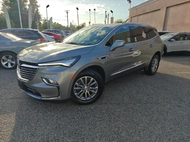 2024 Buick Enclave Premium AWD