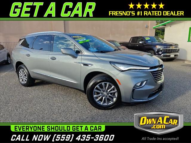2024 Buick Enclave Premium AWD for sale in Fresno, CA