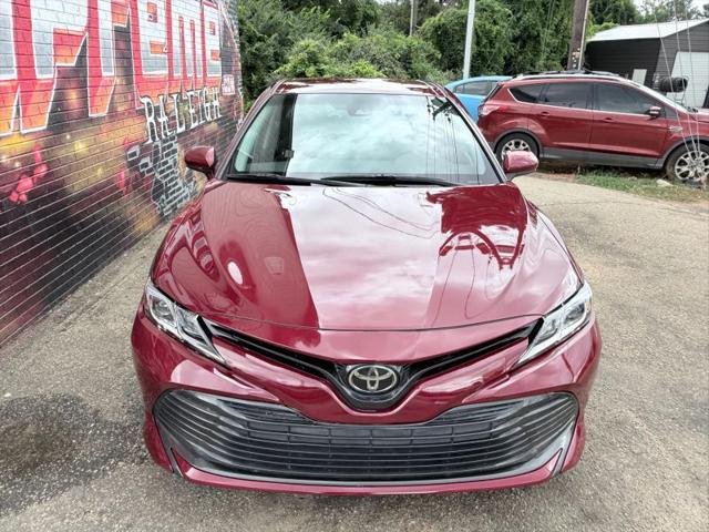 2018 Toyota Camry L