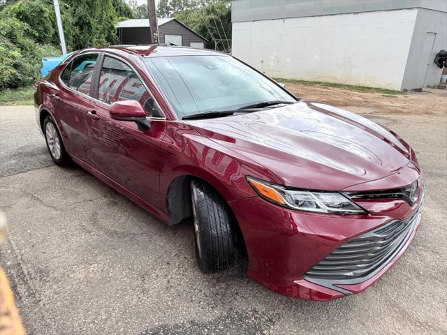 2018 Toyota Camry L