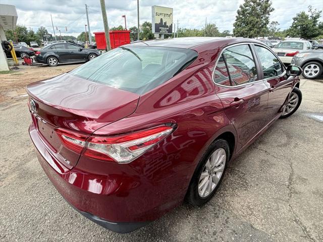 2018 Toyota Camry L