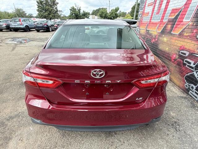 2018 Toyota Camry L