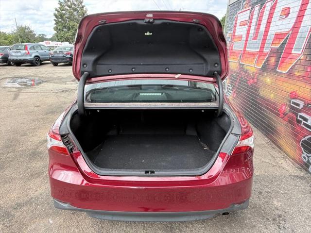2018 Toyota Camry L