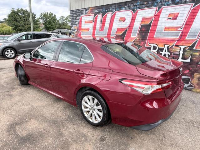 2018 Toyota Camry L